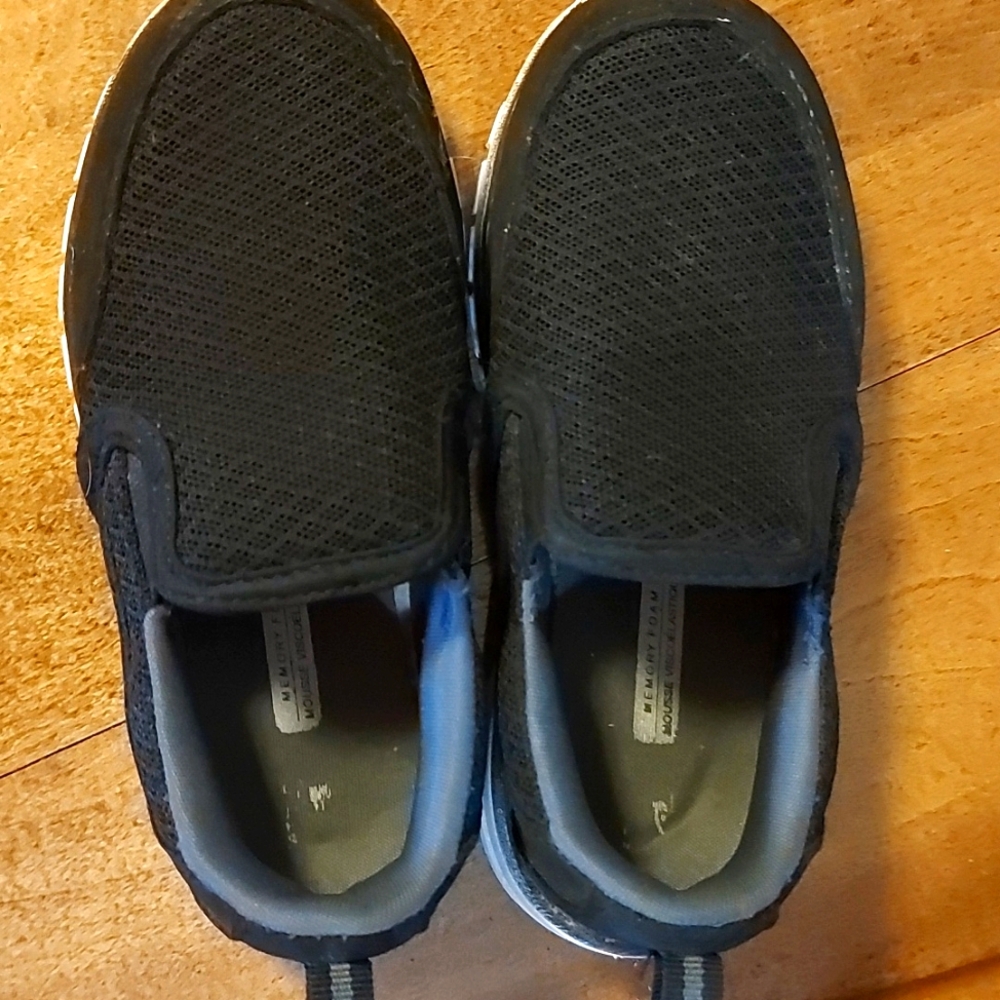 Toddler slip on shoes